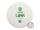 USED DiscMania EXO Hard Link 173g White Green Foil B Putter Golf Disc