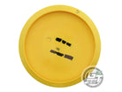 USED Innova GStar Leopard 171g Marigold Silver Foil Fairway Driver Golf Disc