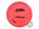 USED Innova DX Shark 148g Red Black Stamp PFN Midrange Golf Disc