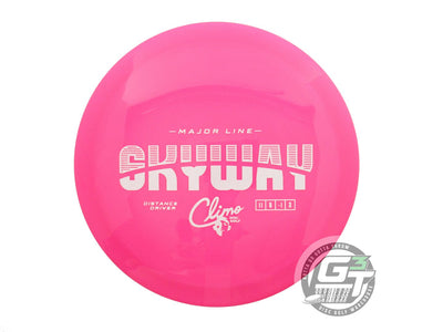 Climo Major Line Skyway Distance Driver Golf Disc (Individually Listed)