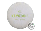 USED Latitude 64 Retro Burst Keystone 174g Lilac Lime Foil Putter Golf Disc