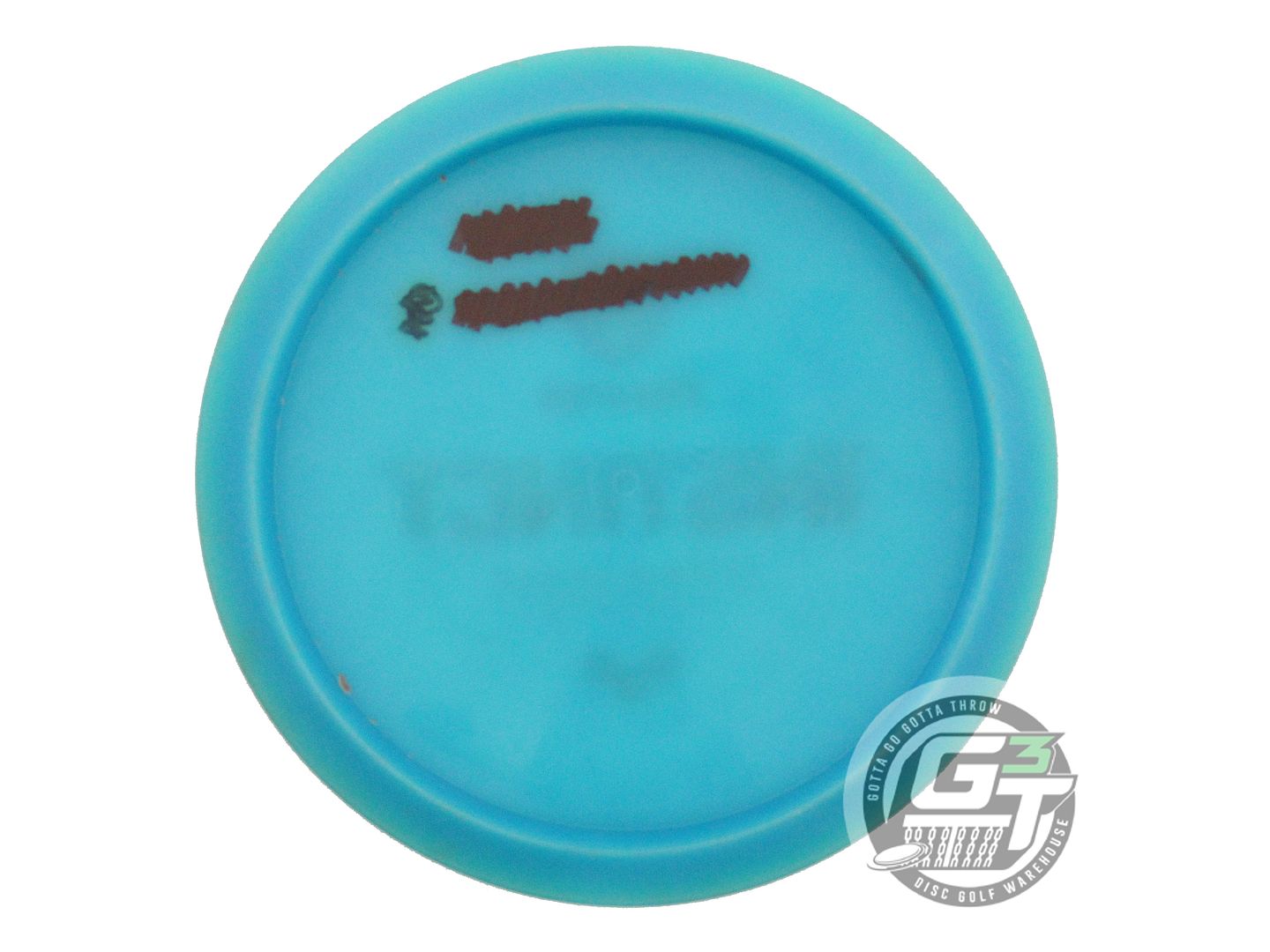 USED DiscMania Neo Instinct 174g Teal Gold Foil Fairway Driver Golf Disc