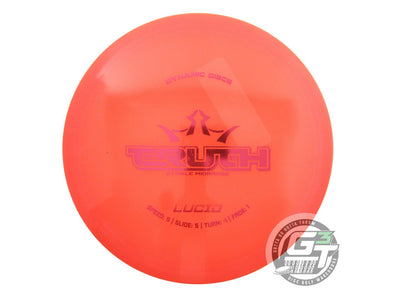 Dynamic Discs Lucid Truth Midrange Golf Disc (Individually Listed)