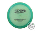 USED Innova Champion Valkyrie 166g Seafoam Black Stamp Distance Driver Golf Disc