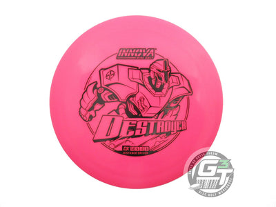 Innova DX Destroyer Distance Driver Golf Disc (Individually Listed)