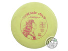 USED Westside Discs FINNISH Origio Bard 179g Yellow Midrange Golf Disc