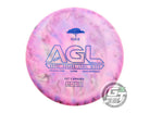 USED Above Ground Level Alpine Acacia 175g White HOME DYED Putter Golf Disc