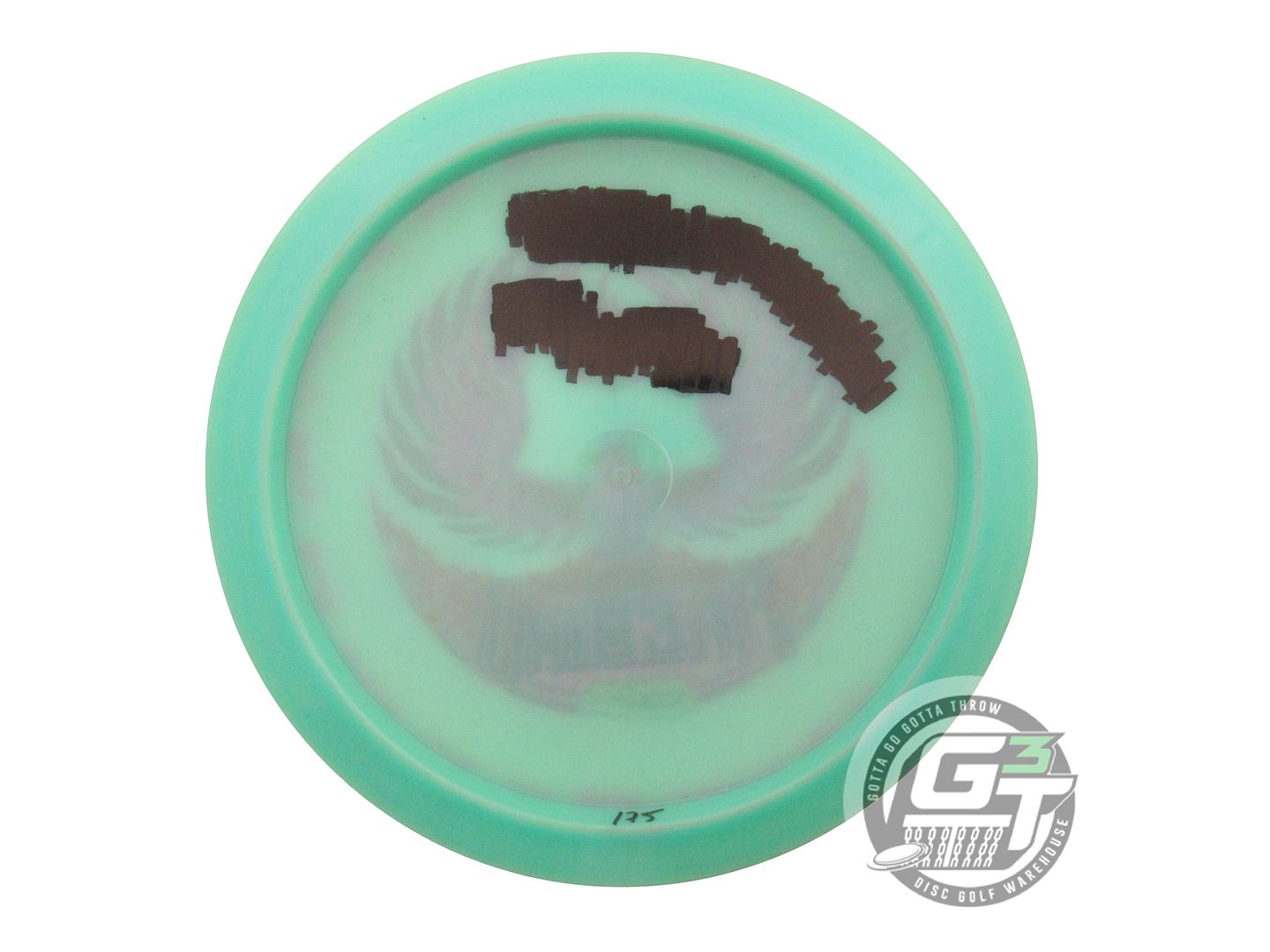 USED Innova 2021 [SEXTON] Glow Champion Firebird 175g Seafoam Driver Disc