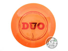 USED Innova Champion Boss 175g Orange Red Foil Distance Driver Golf Disc