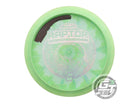 USED Discraft [GOSSAGE] ESP Swirl Raptor 171g Lime Distance Driver Golf Disc