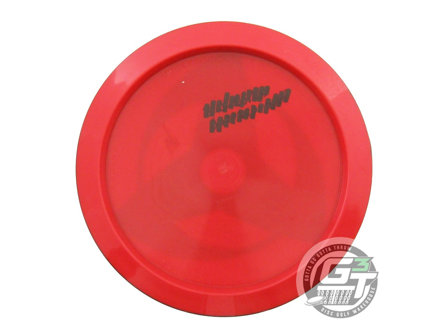 USED Innova Star Sidewinder 170g Red HOME DYED Distance Driver Golf Disc