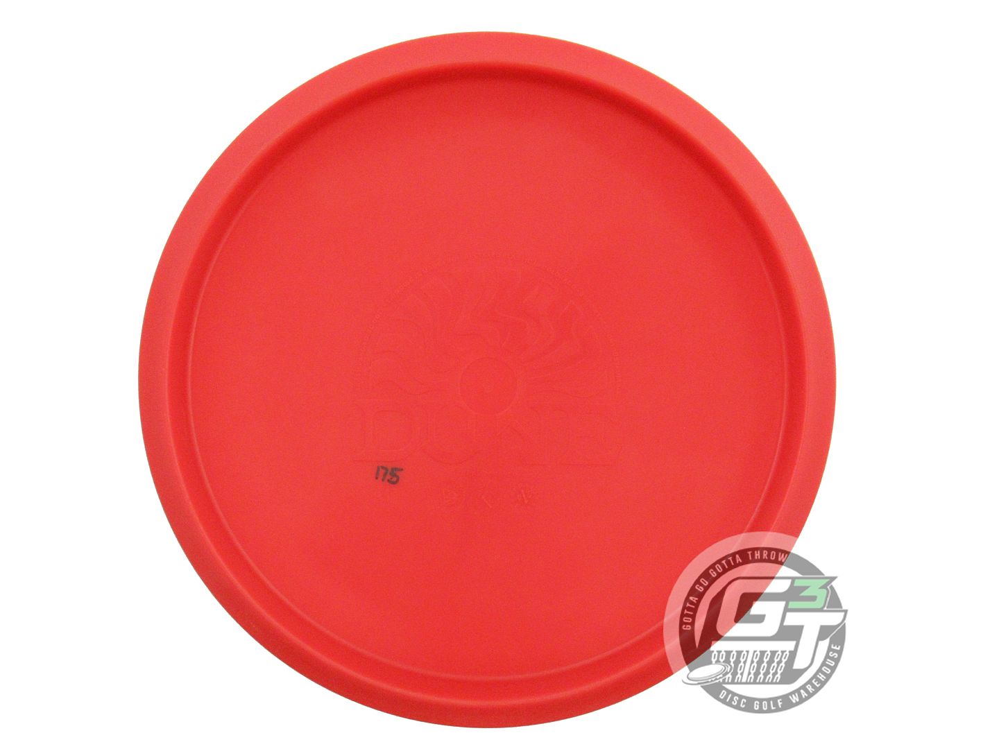 USED Trash Panda Premium Dune 175g Red Midrange Golf Disc