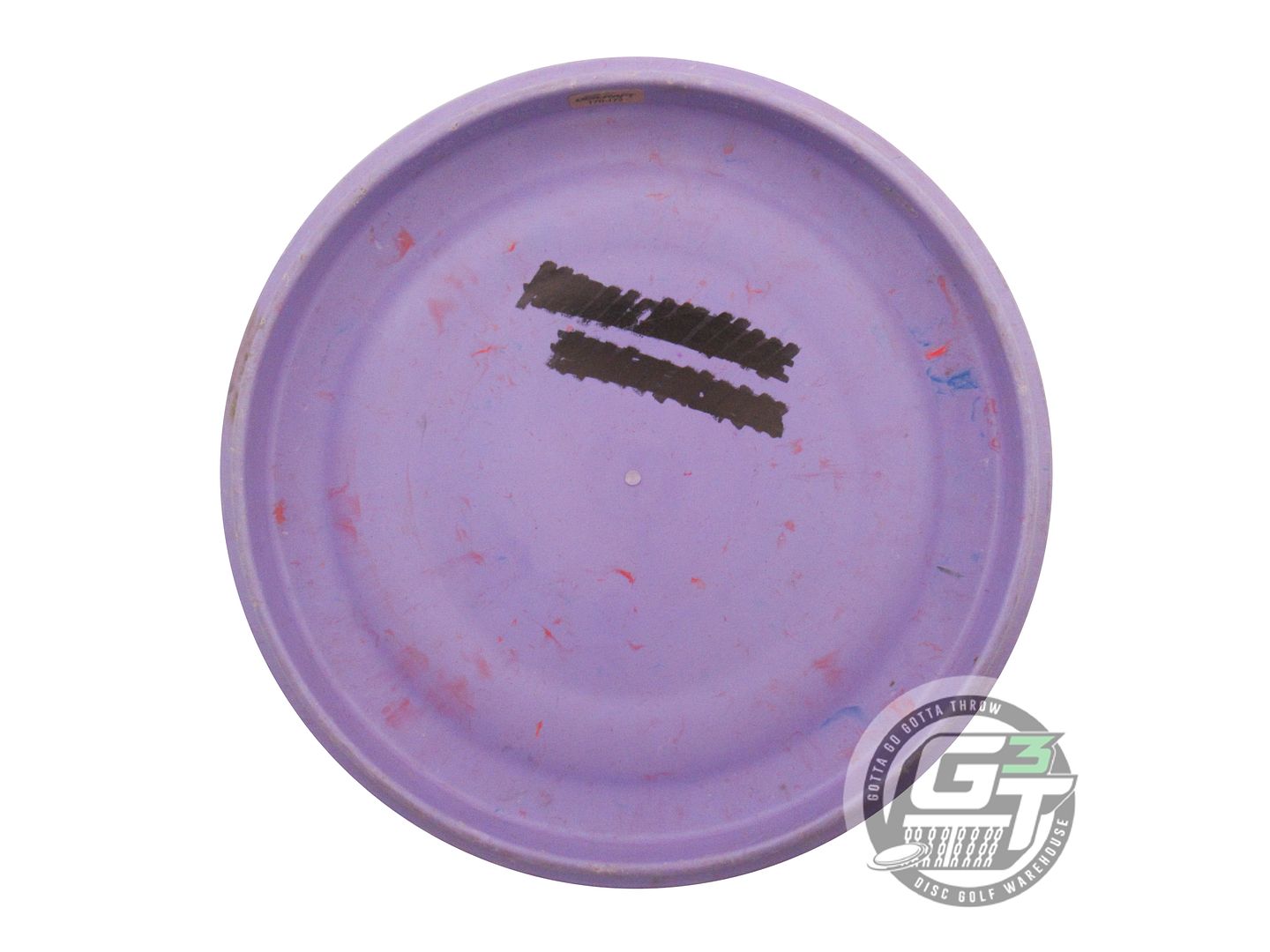 USED Discraft Jawbreaker Banger GT 172g Purple Teal Shatter Putter Golf Disc