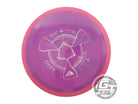 USED Axiom Discs Neutron Defy 174g Purple Pink Rim Distance Driver Golf Disc