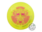 USED Discraft [LEDGESTONE] CryZtal Nuke 177g Yellow Magenta Shatter Driver Disc
