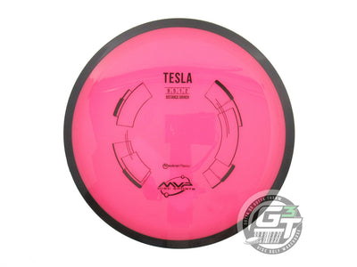 MVP Neutron Tesla Distance Driver Golf Disc (Individually Listed)