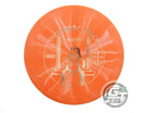 USED Westside Discs Origio Burst Queen 173g Orange Gold Foil Driver Disc