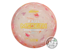 USED Discraft [McBETH] Jawbreaker Z FLX Kratos 172g Yellow Stamp Putter Disc