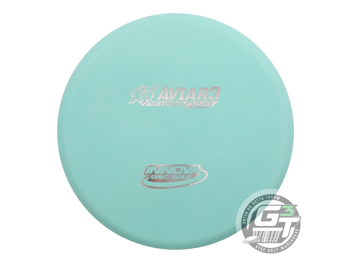Innova XT Aviar3 Putter Golf Disc (Individually Listed)