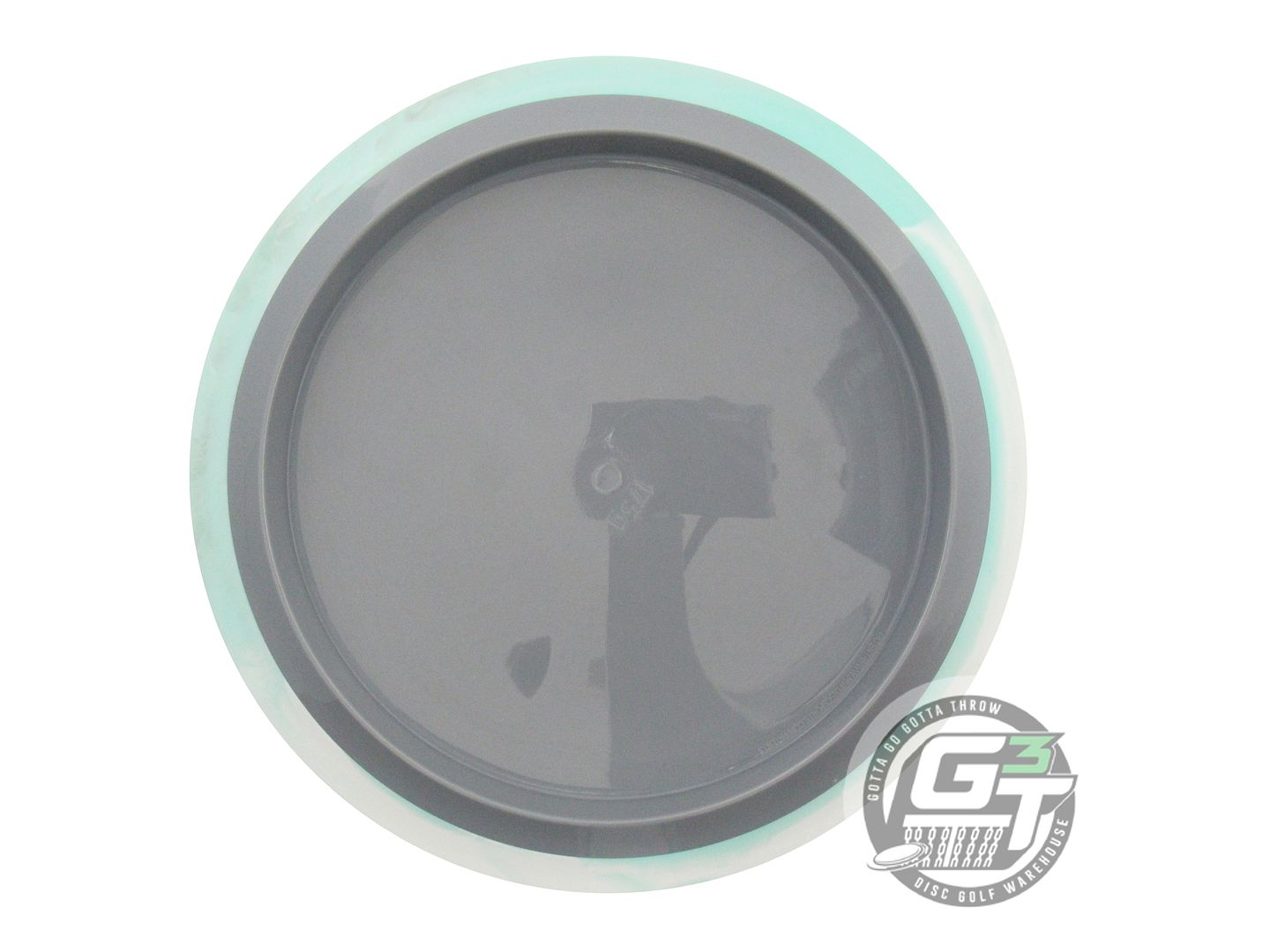 NOS Axiom Discs [LIZOTTE] Neutron Time Lapse 175g Gray White Rim Driver Disc