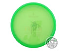 USED Viking Discs Storm Knife 173g Green Silver Foil Putter Golf Disc