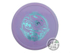 USED Innova [WYSOCKI] Glow Pro Pig 173g Purple Aqua Foil A Putter Golf Disc