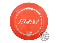 Discraft Elite Z Heat Distance Driver Golf Disc (Individually Listed)