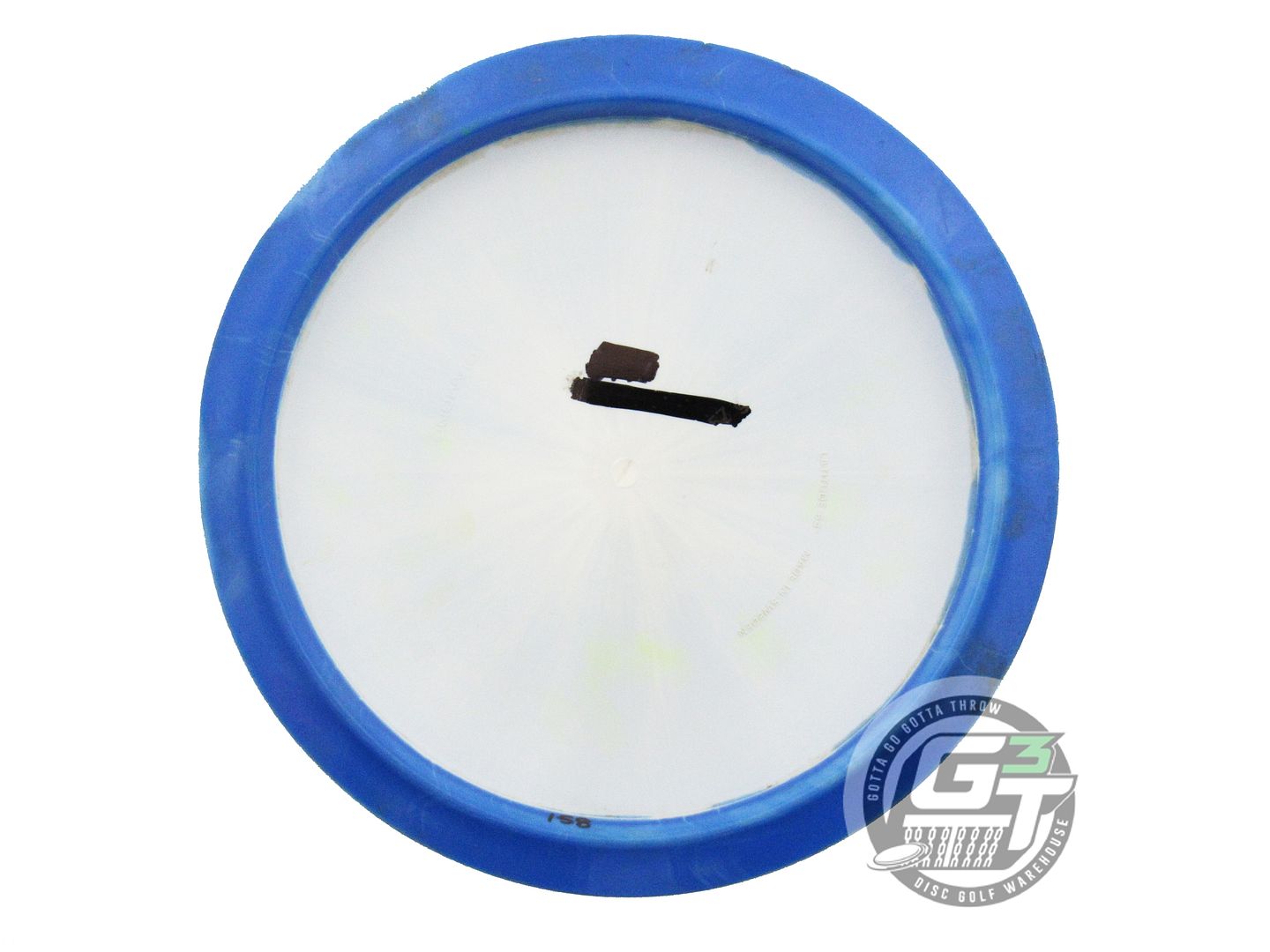 USED Latitude 64 Gold Orbit Diamond 157g Blue-White Fairway Driver Golf Disc