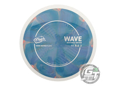 MVP Cosmic Neutron Wave Distance Driver Golf Disc (Individually Listed)
