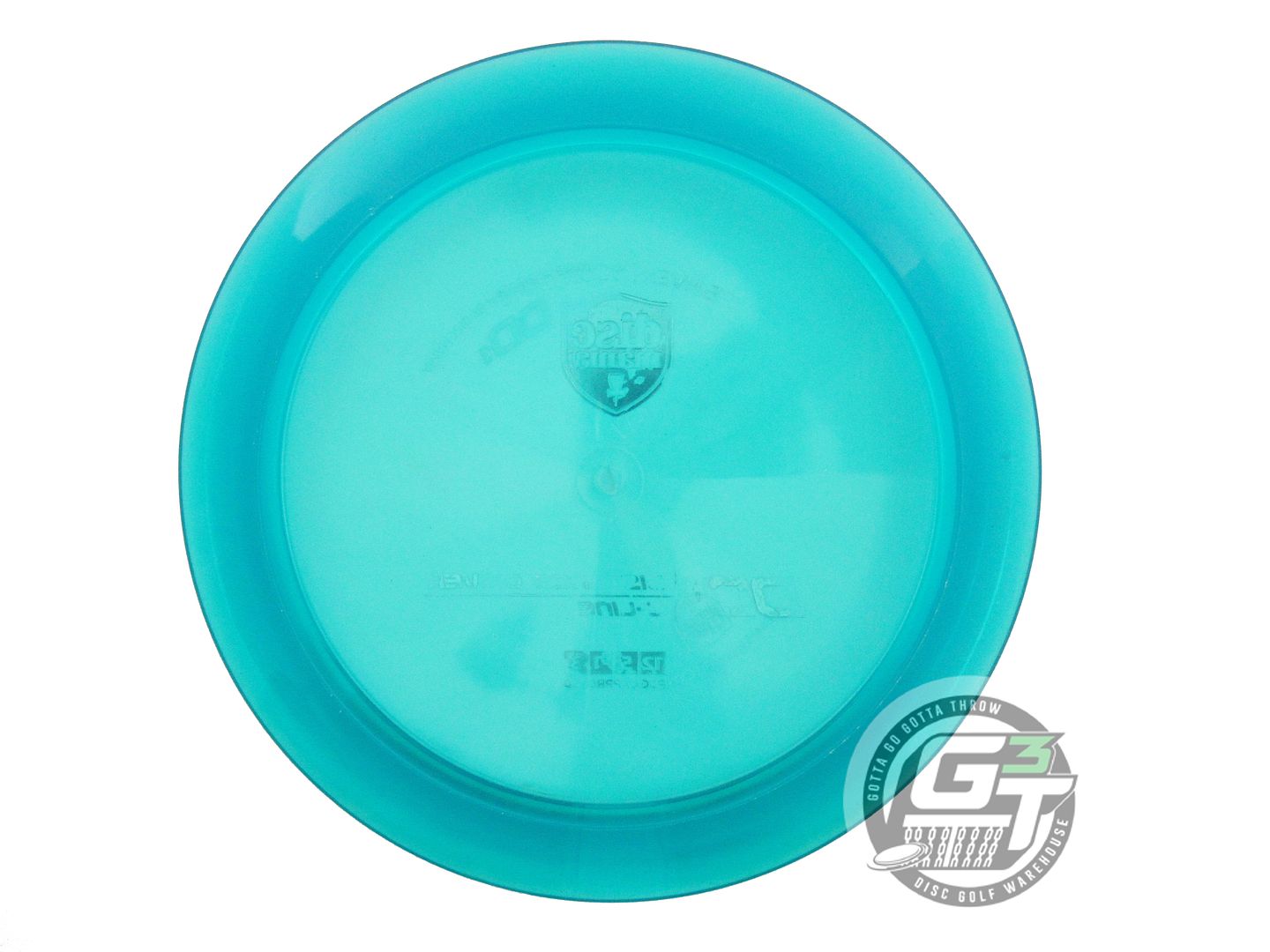 USED DiscMania C-Line DD3 175g Teal Silver Foil Distance Driver Golf Disc