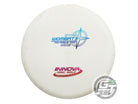 USED Innova Star Wombat3 180g Lt. Gray Rainbow Foil Midrange Golf Disc