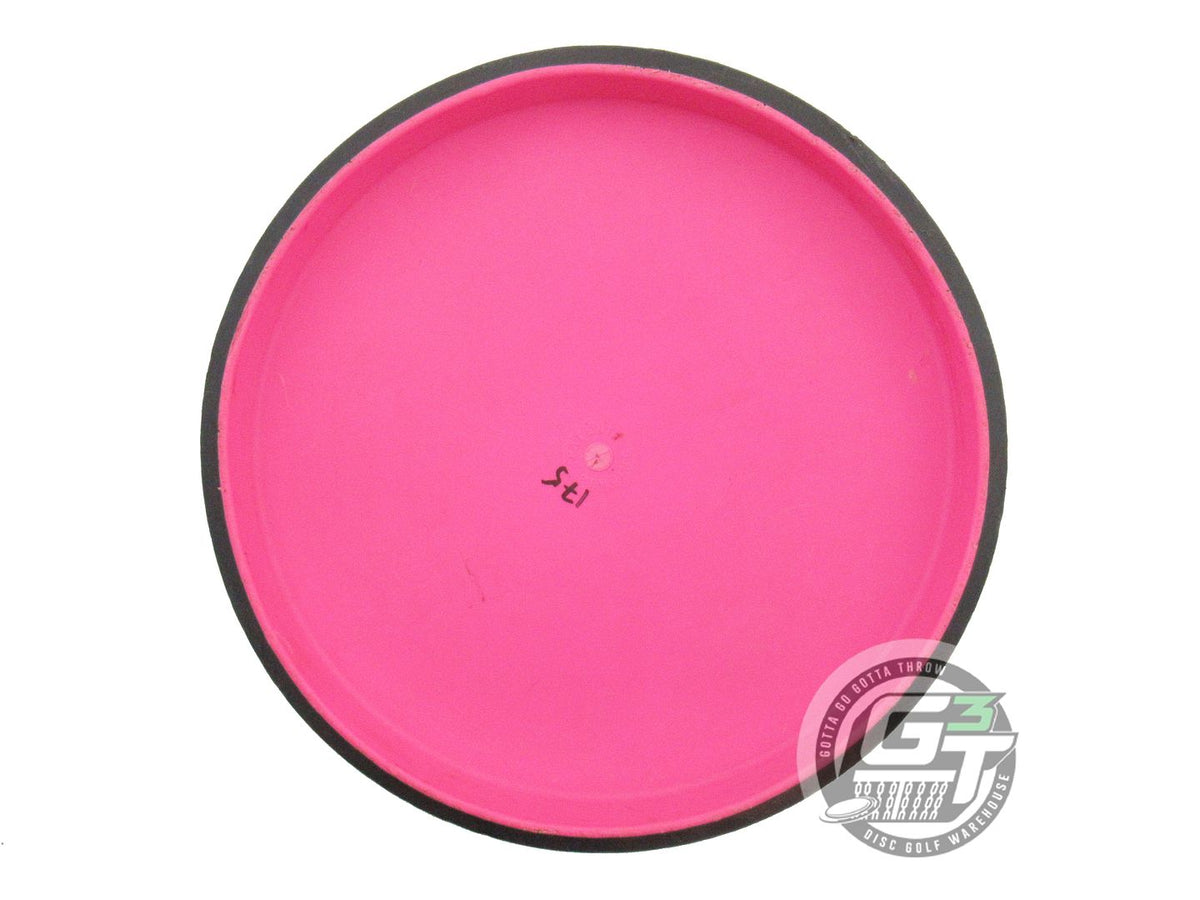 USED MVP Disc Sports Electron Atom 175g Pink Putter Golf Disc