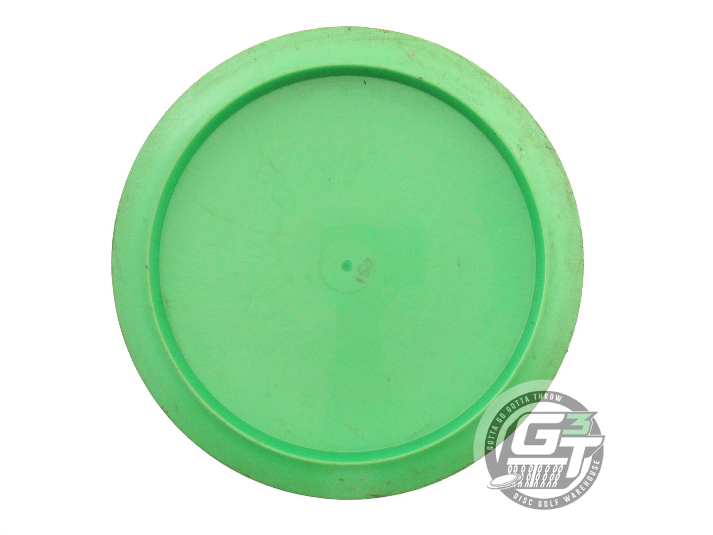 USED Innova GStar Valkyrie 151g Green Red Weave Foil Distance Driver Golf Disc