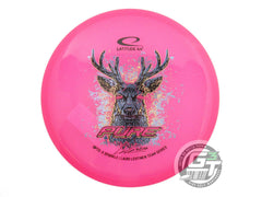 Latitude 64 Limited Edition 2026 Team Series Lauri Lehtinen Opto-X Sparkle Pure Putter Golf Disc (Individually Listed)