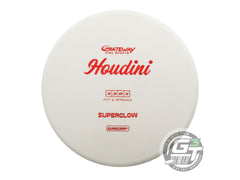 Gateway Super Glow Houdini Putter Golf Disc (Individually Listed) - Gotta Go Gotta Throw