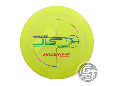 Millennium Quantum JLS Fairway Driver Golf Disc (Individually Listed)