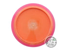 USED Axiom Discs Neutron Tenacity 168g Orange Pink Rim Distance Driver Golf Disc