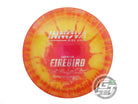 USED Innova I-DYE Champion Firebird 174g Red Burst Distance Driver Golf Disc