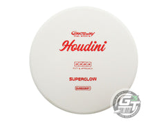 Gateway Super Glow Houdini Putter Golf Disc (Individually Listed) - Gotta Go Gotta Throw