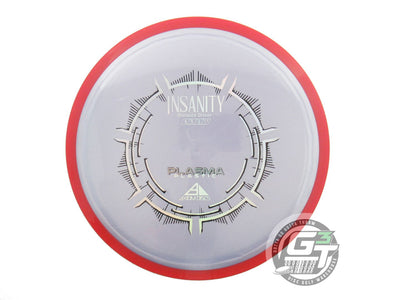 Axiom Plasma Insanity Distance Driver Golf Disc (Individually Listed)