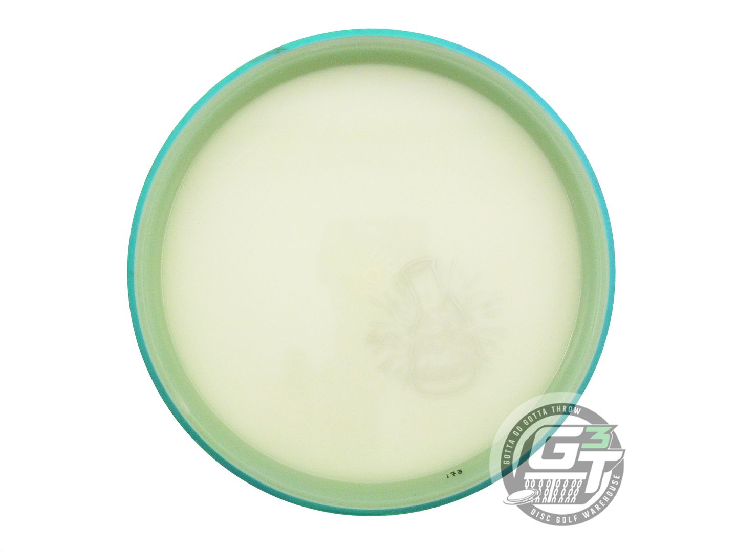 USED Axiom Discs X-OUT Eclipse Proton Tempo 173g Green Rim Midrange Golf Disc