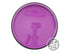NOS MVP Disc Sports [DFX] Neutron Detour 168g Purple Midrange Golf Disc