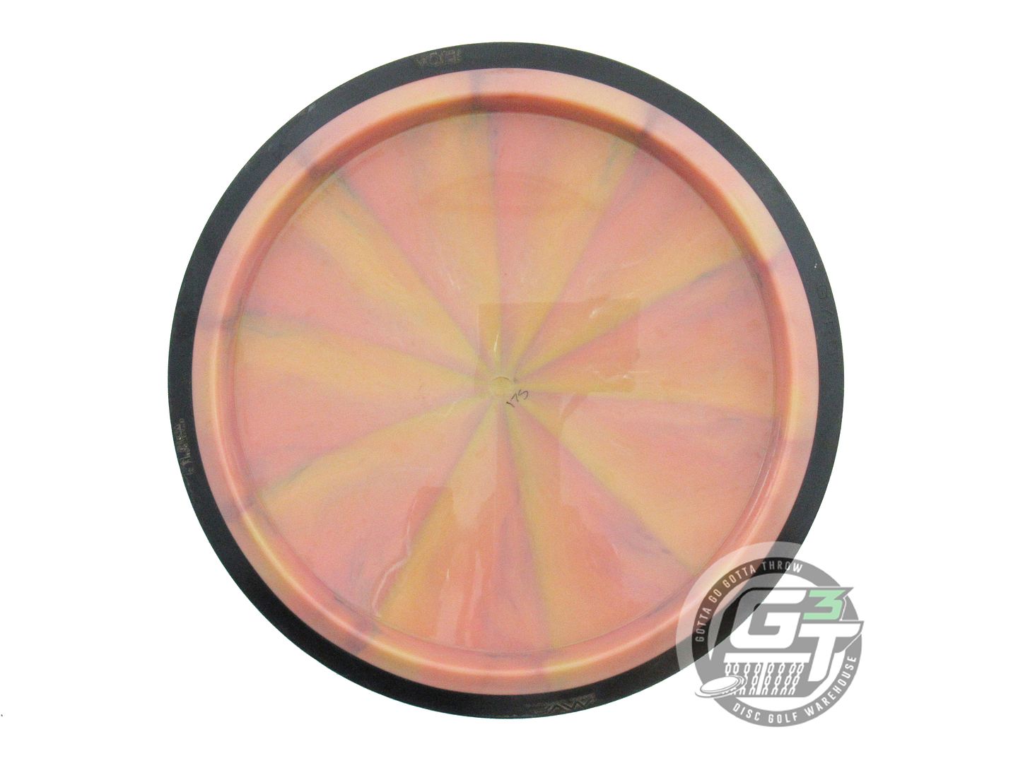 USED MVP Disc Sports Cosmic Neutron Volt 175g Peach-Pink Fairway Driver Disc