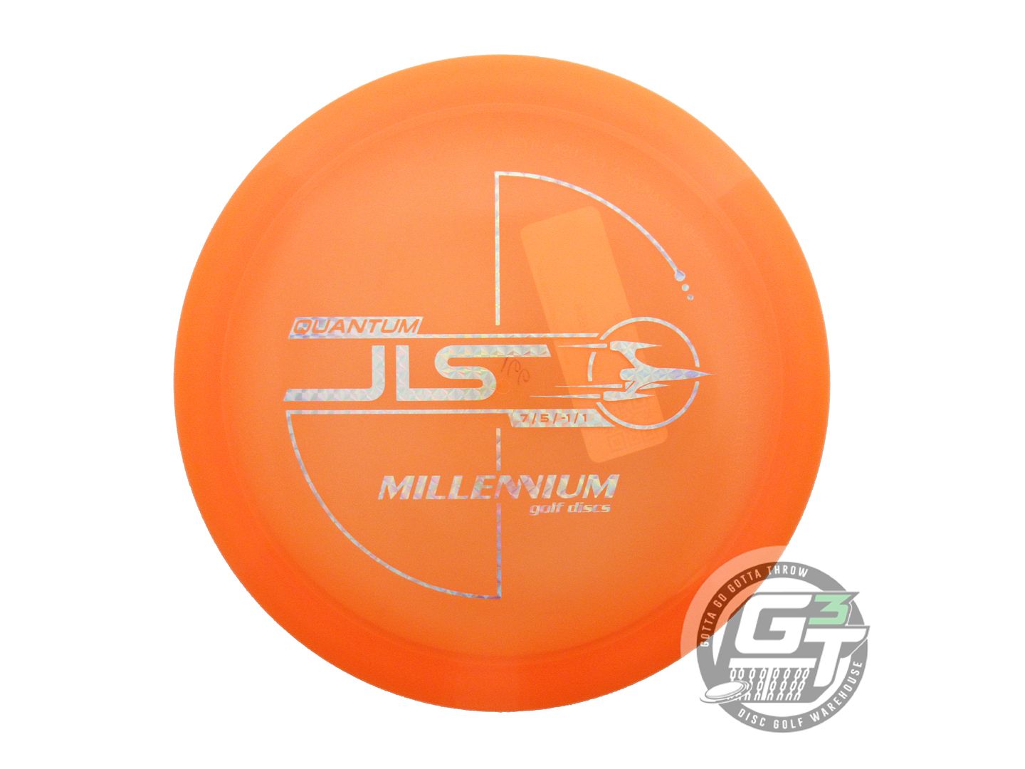 Millennium Quantum JLS Fairway Driver Golf Disc (Individually Listed)
