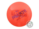 USED Latitude 64 X-OUT Gold Ballista Pro 174g Orange Distance Driver Golf Disc