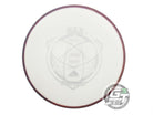 USED Axiom Discs Fission Hex 179g White Purple Rim Midrange Golf Disc