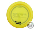USED Discraft Z Surge SS 174g Yellow Gray Foil PFN Distance Driver Golf Disc