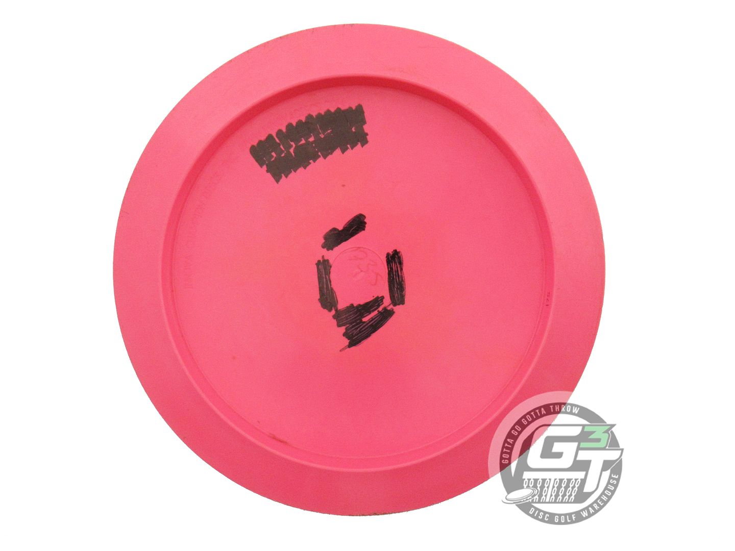 USED Innova X-OUT Star Destroyer 176g Pink Distance Driver Golf Disc