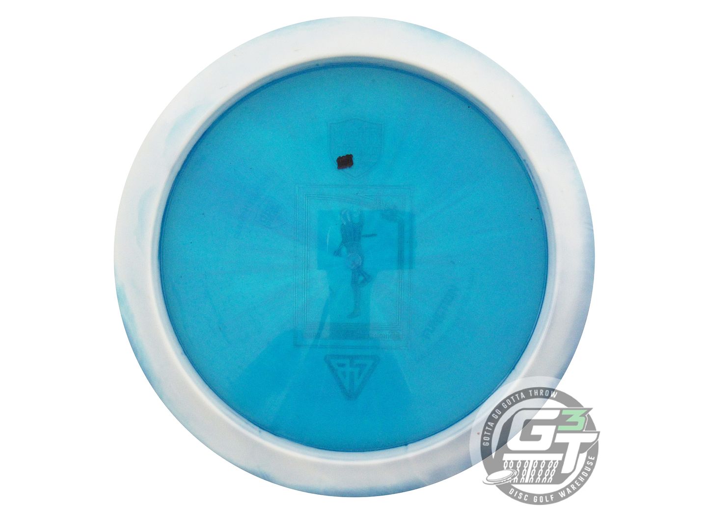 USED DiscMania [BUHR] POY Alloy C-Line Function 173g White-Blue Driver Golf Disc