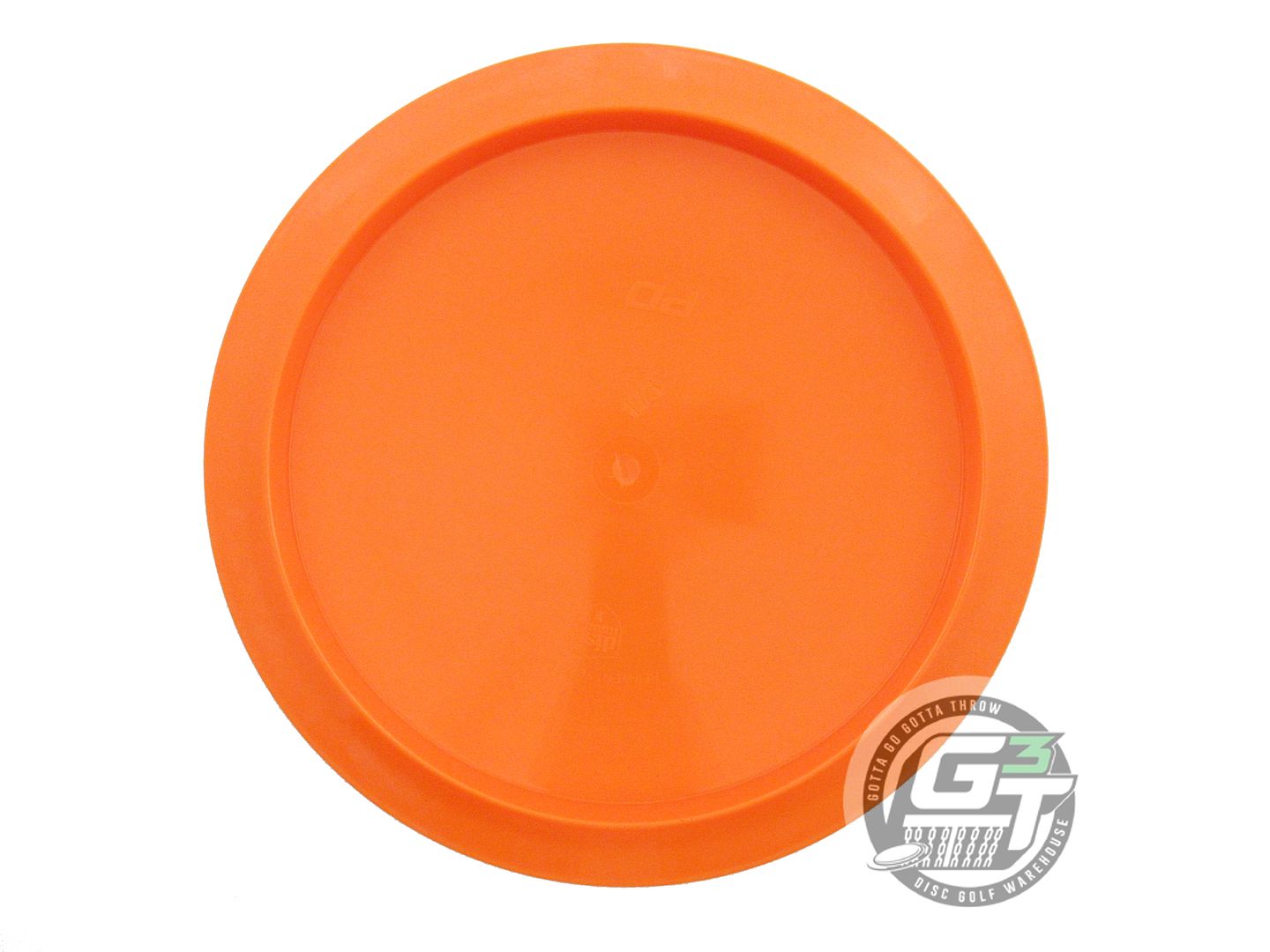 USED DiscMania S-Line PD 173g Orange Red Foil Distance Driver Golf Disc